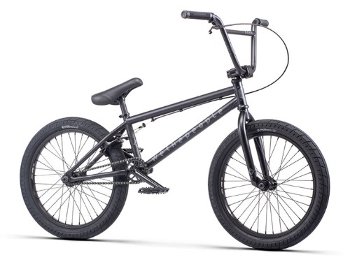 WTP 위더피플 2020 노바 NOVA BMX -Matt Black-