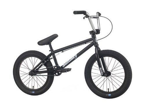 [품절/단종]2020 선데이 프라이머 주니어 18인치 PRIMER 18INCH BMX -Matte Black-