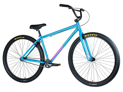 [품절/단종]2020 선데이 29인치 빅사이즈 BMX 하이C 29인치 HIGH C 23.5TT -GLOSS OCEAN BLUE- **Limited Edition**