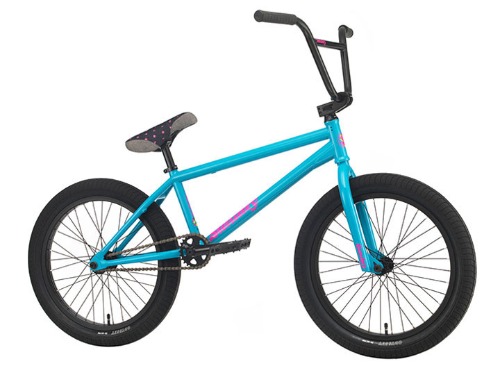 [품절/단종]2020 선데이 포어케스터 FORECASTER 20.5 TT BMX -Gloss Ocean Blue- (Aaron Ross model)