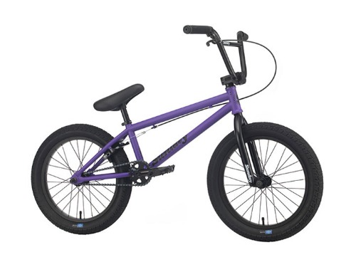 [품절/단종]2020 선데이 프라이머 주니어 18인치 PRIMER 18INCH BMX -Matte Grape Soda-