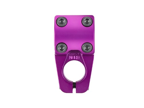 ODYSSEY NORD STEM Anodized Purple (Matt Nordstrom Signature)