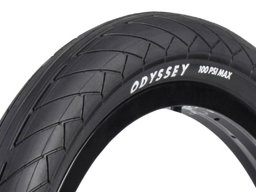 [Restock] ODYSSEY DUGAN TIRE [DUAL-PLY 120 TPI] 20 X 2.4&quot;