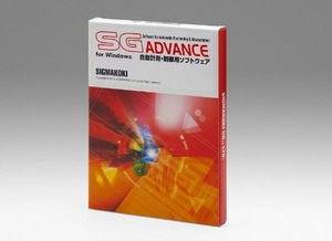 SGADVANCE,시그마코키,옵토시그마,SIGMA-KOKI,OPTOSIGMA,에스에이치코리아,SHKOREA,Software