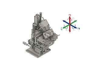 DAU-080A-R,Motor,6,Optical Fiber,Alignment Stage,SIGMA-KOKI,시그마코키,에스에이치코리아,옵토시그마,OPTOSIGMA,SH KOREA,DAU