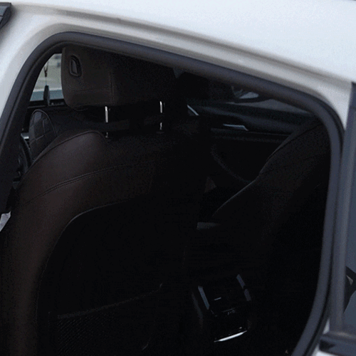 카슈아 차량용 햇빛가리개 자동차 아기차량 암막 차박커튼 창문가리개