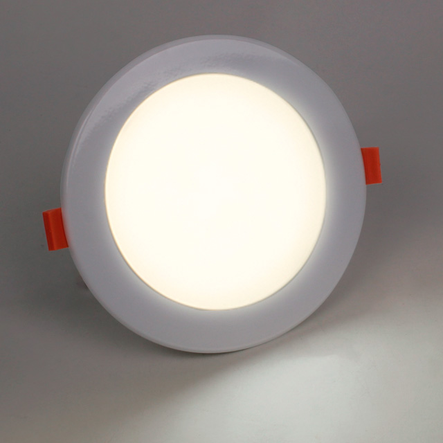 나스필 LED 다운라이트 5인치 6인치 겸용 리모컨 디밍 매입등 15W 확산형 밝기조절 오스람칩 매립등