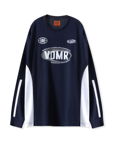 (VLAD) VLM FOOTBALL CLUB JERSEY_NAVY