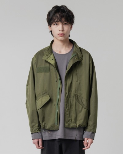 M-51 FISHTAIL JACKET_OLIVE (SHORT)