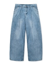 (ASI) ALL-SUNDAY WIDE DENIM PANTS_LIGHT INDIGO