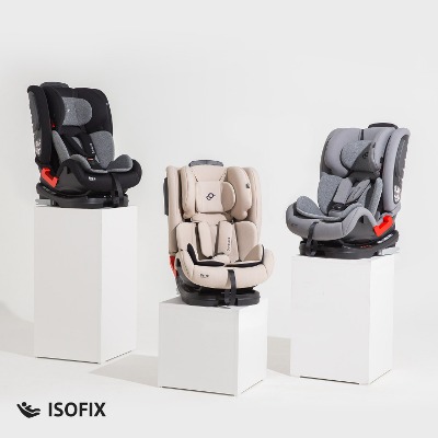 순성 브릭 토들러 주니어 카시트 (ISOFIX) 색상선택 / 선쉐이드+컵홀더