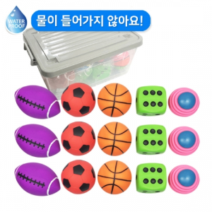 명품소프트플레이볼세트(15pcs)