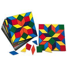 모양 만들기 블록 슈퍼 세트 Parquetry Block Super Set