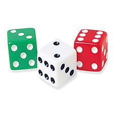 점 주사위 (36개) Dot Dice Set of 36 