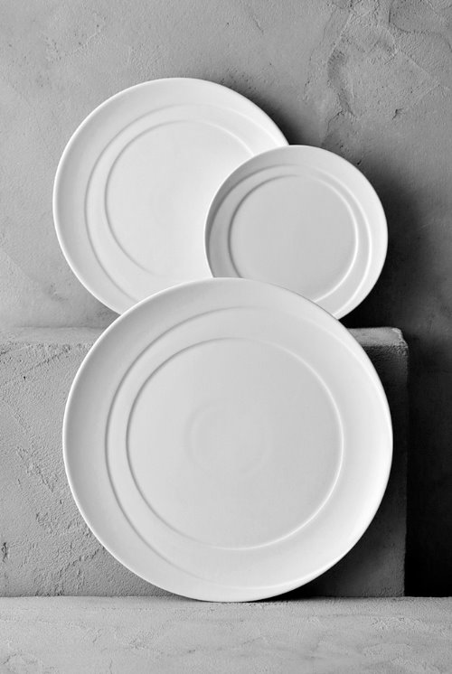 포커스 원형 접시(S/M/L) - 스푼센스