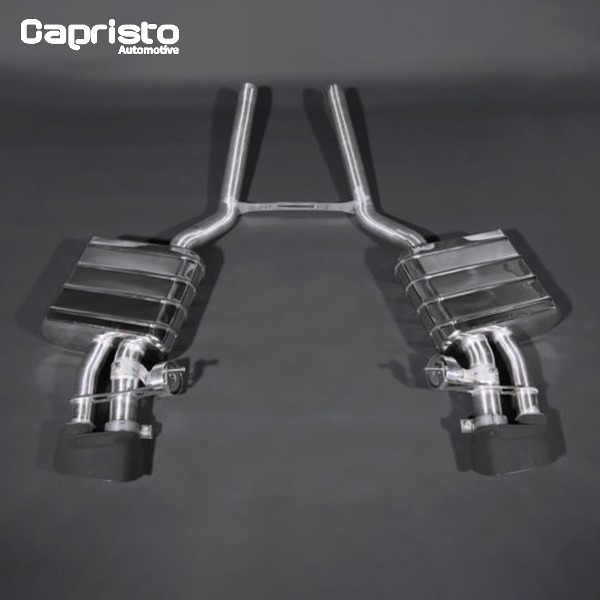 CAPRISTO 카프리스토 아우디 B7 RS4 가변 배기 시스템