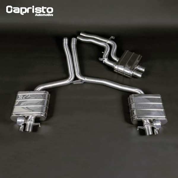 CAPRISTO 카프리스토 아우디 8T RS5 가변 배기 시스템