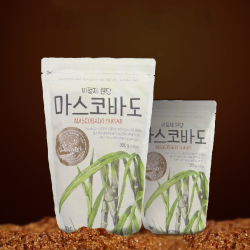 피티쿱 설탕대체 사탕수수원당 마스코바도 500g,소셜에코,별별마켓,사회적기업,유통