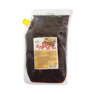 예그린 꼬치 소스 2.2kg 닭꼬치 양념