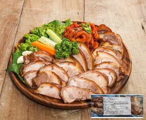 오향족발슬라이스 300g