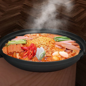 냠냠 부대찌개400g