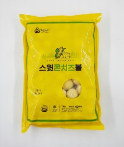 스윗콘치즈볼 1kg