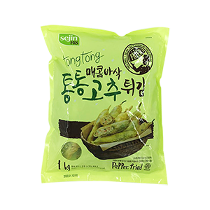 세진에프엔에스 매콤바삭통통고추튀김 1kg