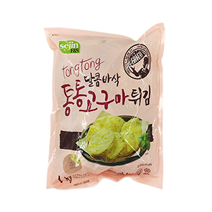 세진에프엔에스 달콤바삭통통고구마튀김 1kg