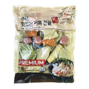 풍년 맛있는 어묵전골 320g(소스포함) 오뎅탕 어묵탕