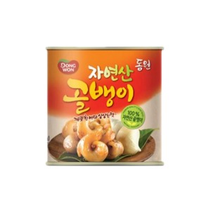 동원 자연산 골뱅이 230g