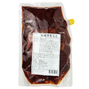 소스텍 바베큐핫소스 2kg