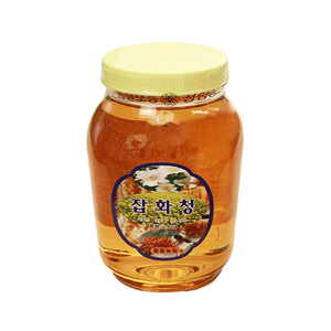 청림농원 잡화청 2.4kg 꿀