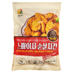 상도 스파이시순살치킨 1kg