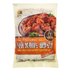 상도 직화 볼케이노 버팔로봉 1kg