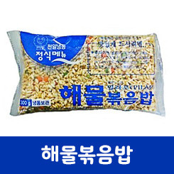 천일 해물볶음밥 300g