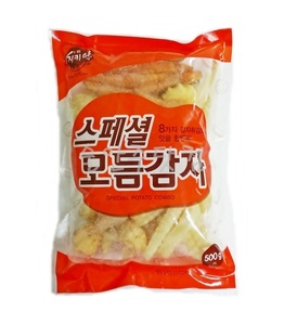 지키미 모듬감자 500g