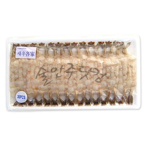 노바시 새우30미(베트남산)300g