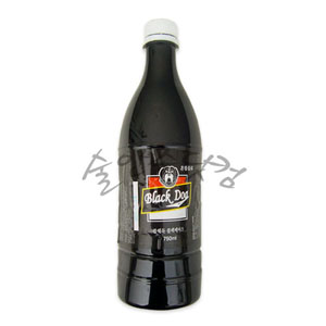 블랙독 블랙베이스750ml