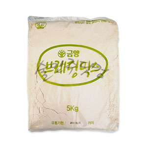 금양 브래딩믹스 5kg(고소한맛)*2개