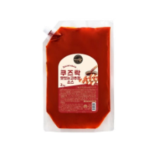 쿠즈락 맛있는 고추장 소스 (소떡 소스)2kg