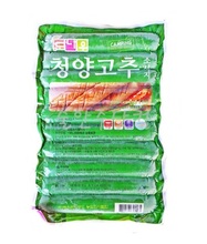 도나우 청양고추소시지 1kg