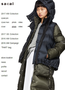 Saca*(or) Down-Quilted Puffer Coat $2,880 비비언니가 보장하는 레이어드 다운패딩!!