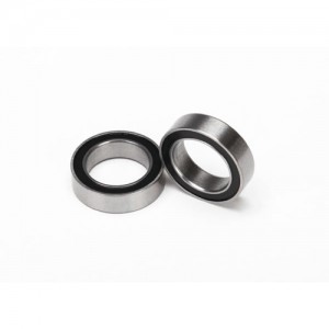AX5119A TRAXXAS Ball bearings, black rubber(10x15x4mm)