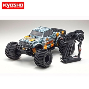 KY34403T2B  1/10 EP 2WD MT r/s MONSTER TRACKER T2