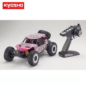 KY34401T5B  1/10 EP 2WD EZ-B r/s AXXE T5 Pink KT231 (배터리/충전기 포함)