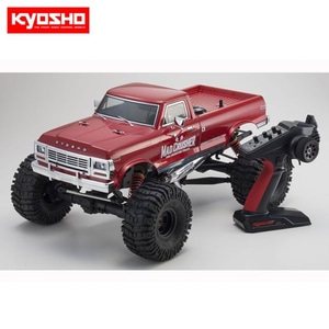 KY33152B  GP MT-4WD r/s MAD CRUSHER ready set