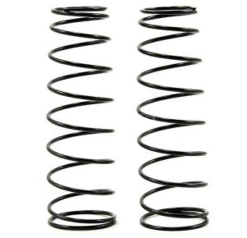TLR243019 Rear 16mm Shock Spring Set (Silver -3.6 Rate) (2) - 8IGHT 3.0