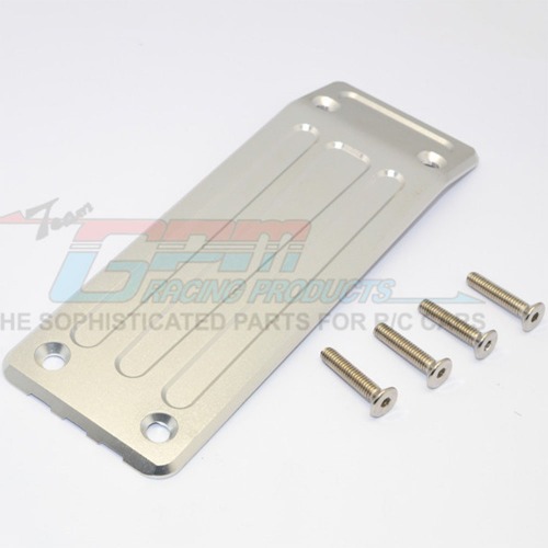 TXM331R-S Aluminium Rear Skid Plate (for X-Maxx)
