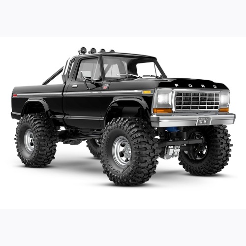 CB97044-1 Black 1/18 TRX-4M Ford F-150 High Trai Edition