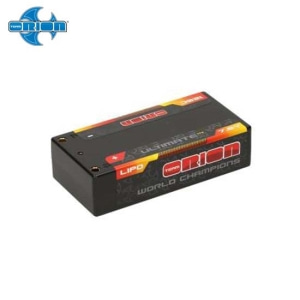 Ultimate Graphene HV Lipo Shorty 5800 7.6V 120C  